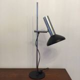 Danish design modernist desk/workshop lamp from the 70s