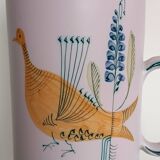 Yvon Roy ceramic pitcher