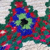Colorful moroccan rug - 131 x 250 cm