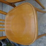 pair of St Bauman chairs