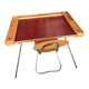 Ensemble bureau et chaise enfant vintage
