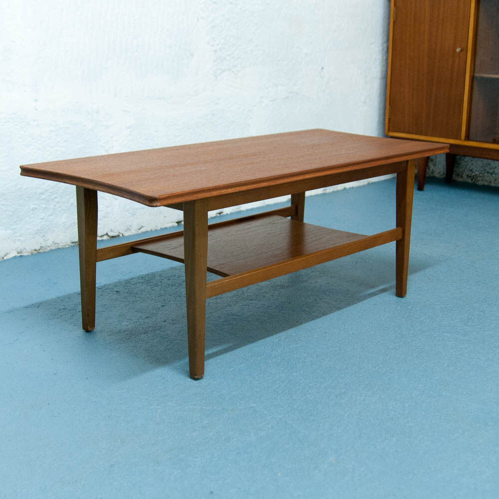 Table low Scandinavian 92cm