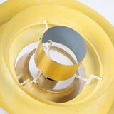 Suspension vintage danoise Nova par Jo Hammerborg, Fog og Morup, 1963