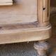 Solid wood chest of drawers