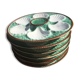 Oyster plates