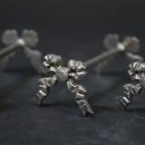 Box Louis XVI silver knife holders