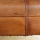 Classic club sofa leather swarthy