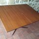 Table monte-baisse pliable