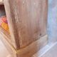Raw wood jam maker