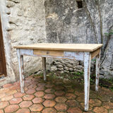 Vintage farmhouse table