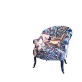 Toad armchair