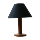 French cord table lamp