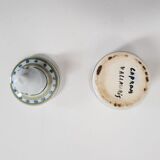 Roger Capron ceramic pepper pot