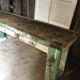 Industrial workbench 1900s