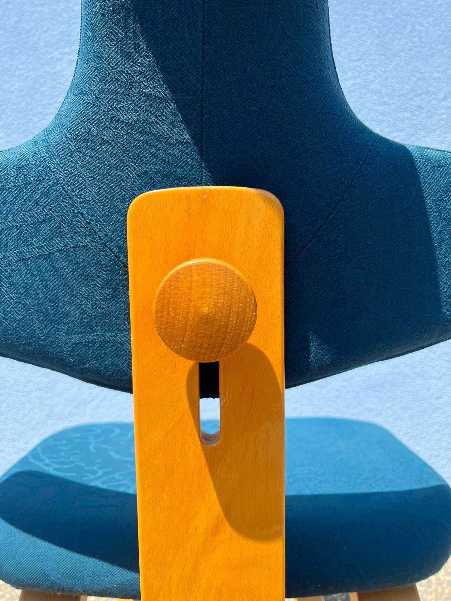 Chaise ergonomique Stokke Varier de Peter Orsvik