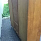 Armoire secrétaire vintage