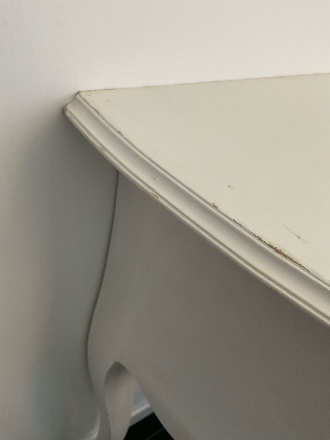 Console à 2 tiroirs