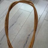 Old wicker basket