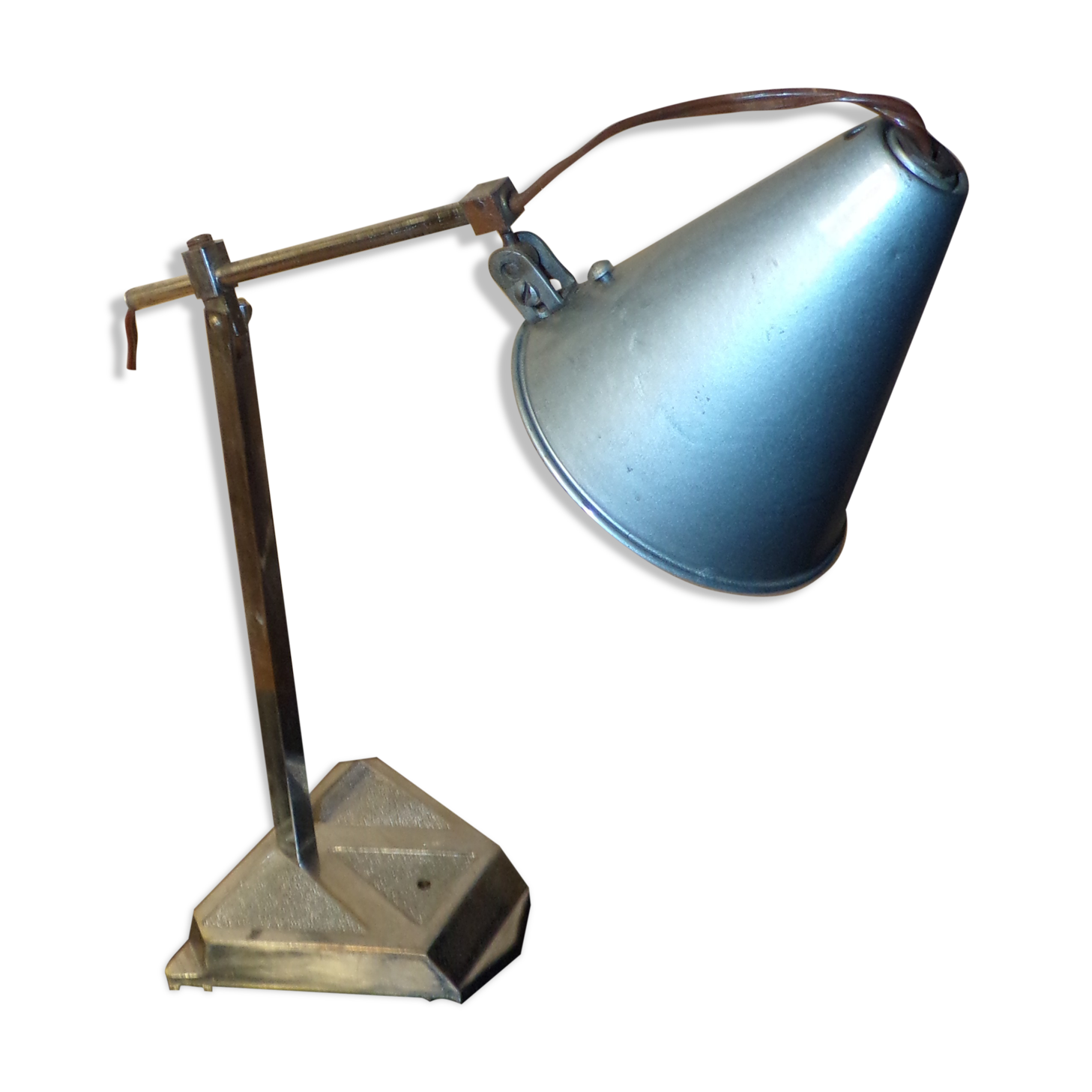 Old lamp Pirouett
