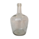 Transparent demijohn, of volume 2l