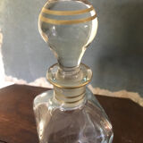 Glass carafe