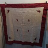 Linen tablecloth