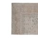 Vintage Turkish hallway rug 100x285 cm