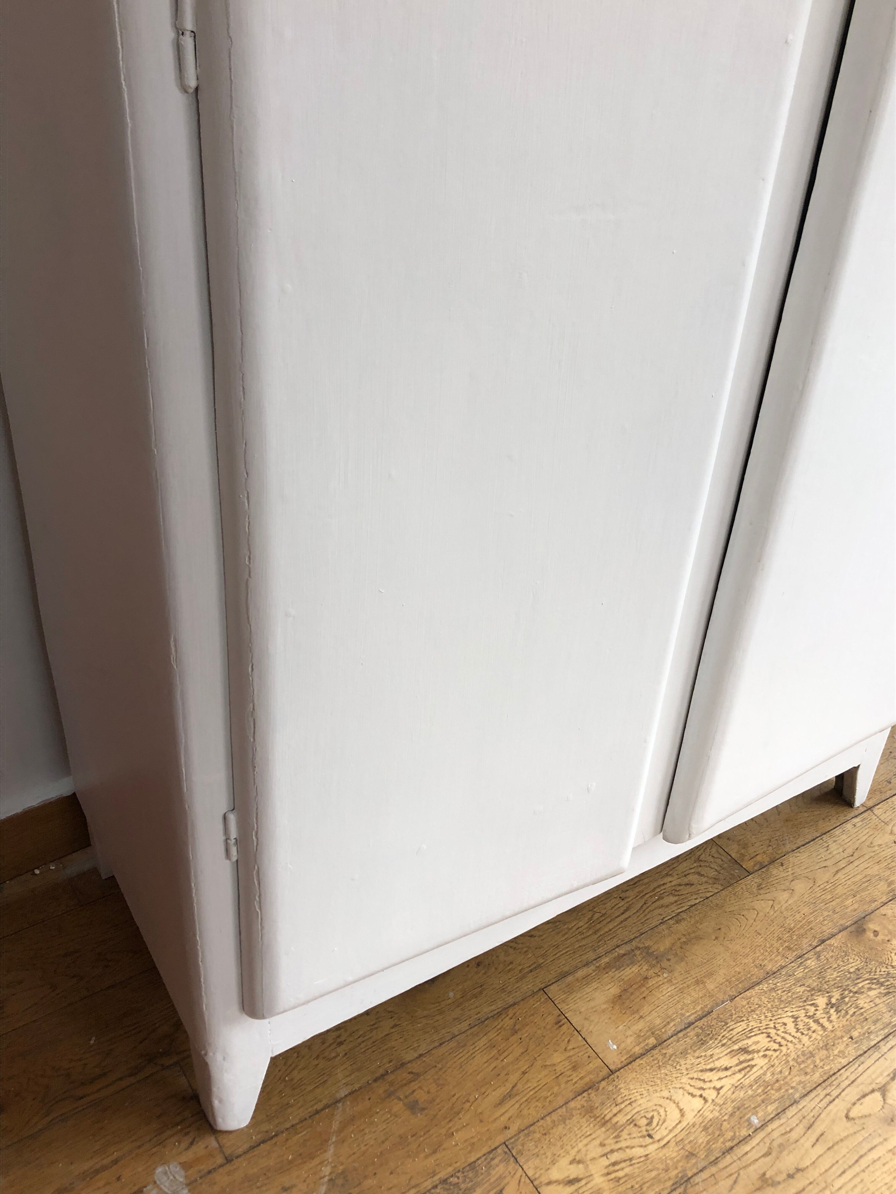 Parisian kitchen sideboard