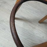 Beech bar stool from the 50s Editions STELLA