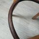 Beech bar stool from the 50s Editions STELLA