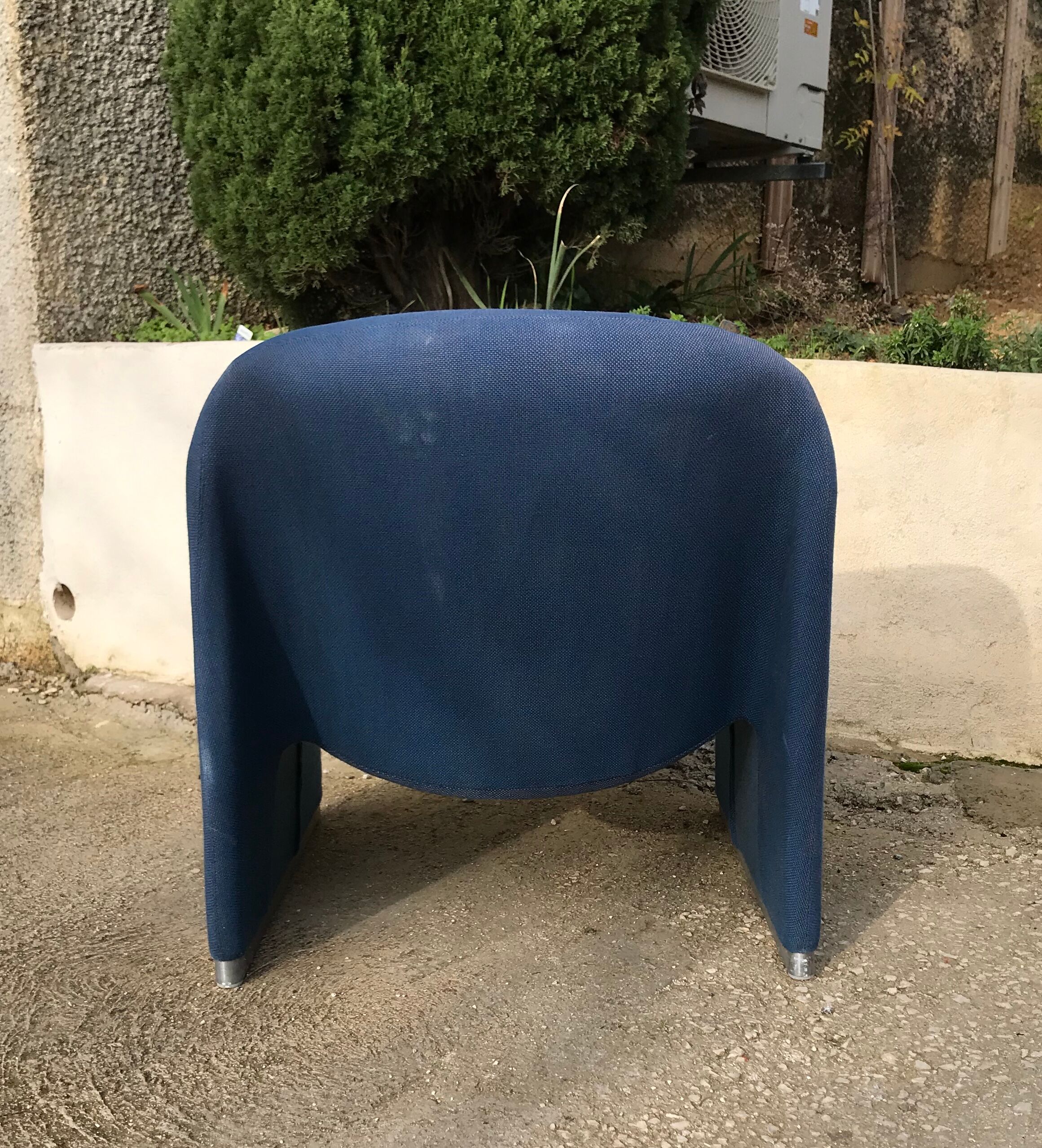 Armchair Alky by Giancarlo Piretti for Castelli 1970