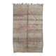Vintage Berber Rug - 298 x 203 cm