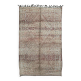 Tapis Berbère Vintage - 298 x 203 cm