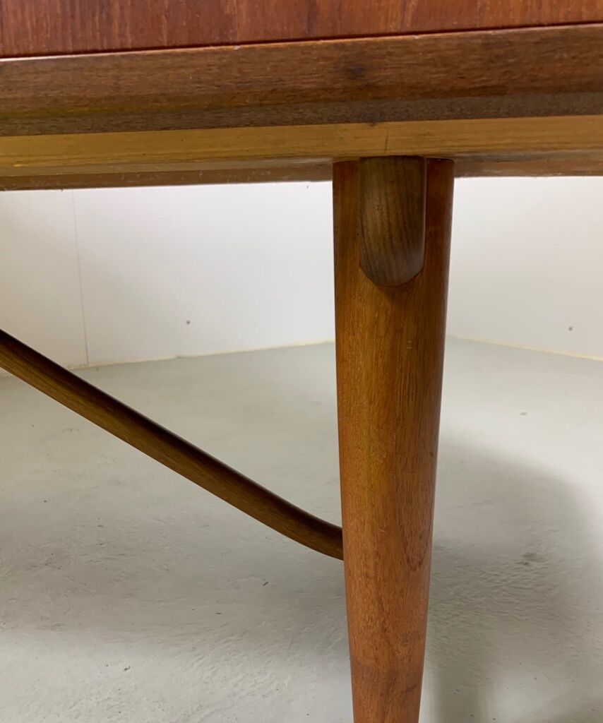 Teak MidCentury Sideboard by Fred Kayser 1960s