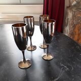 Metal flutes