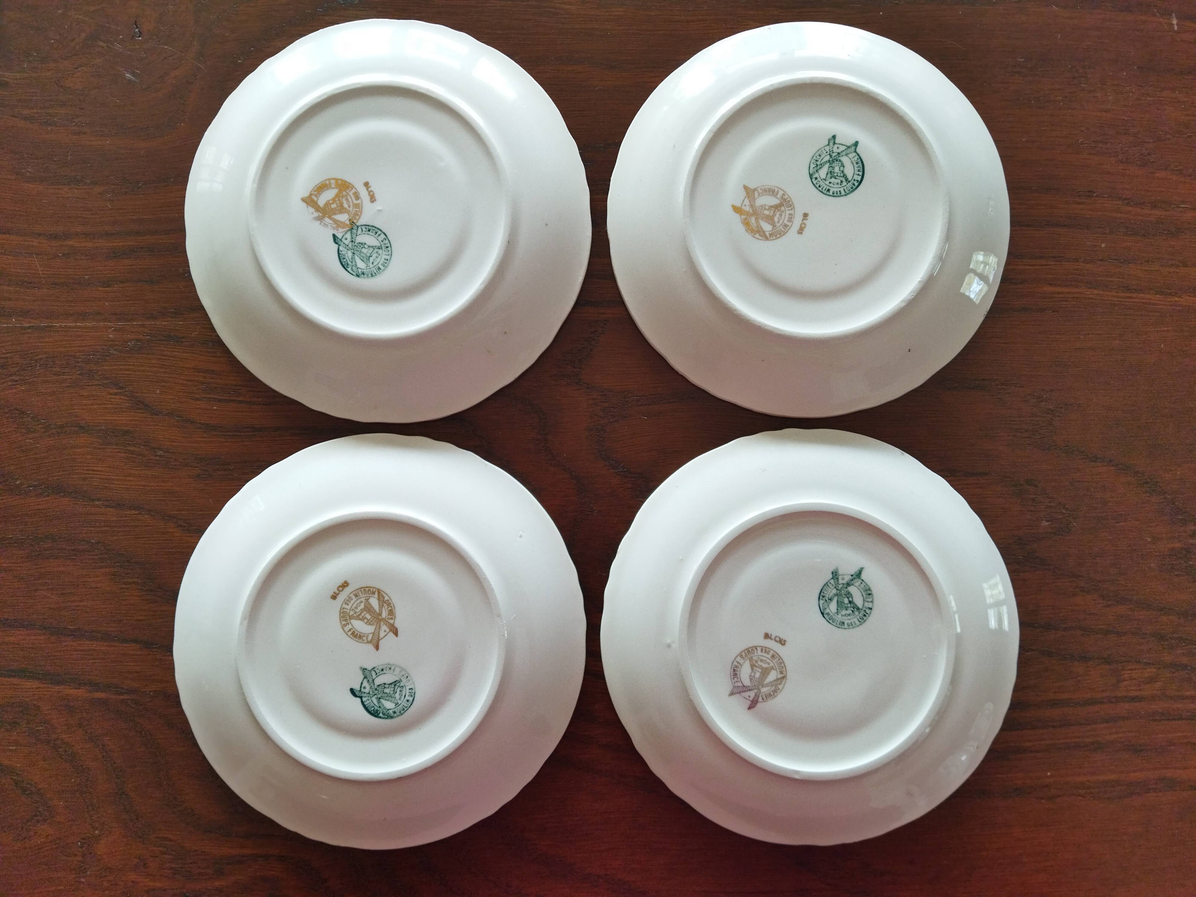 Cups "Blois" Moulin des Loups Orchies