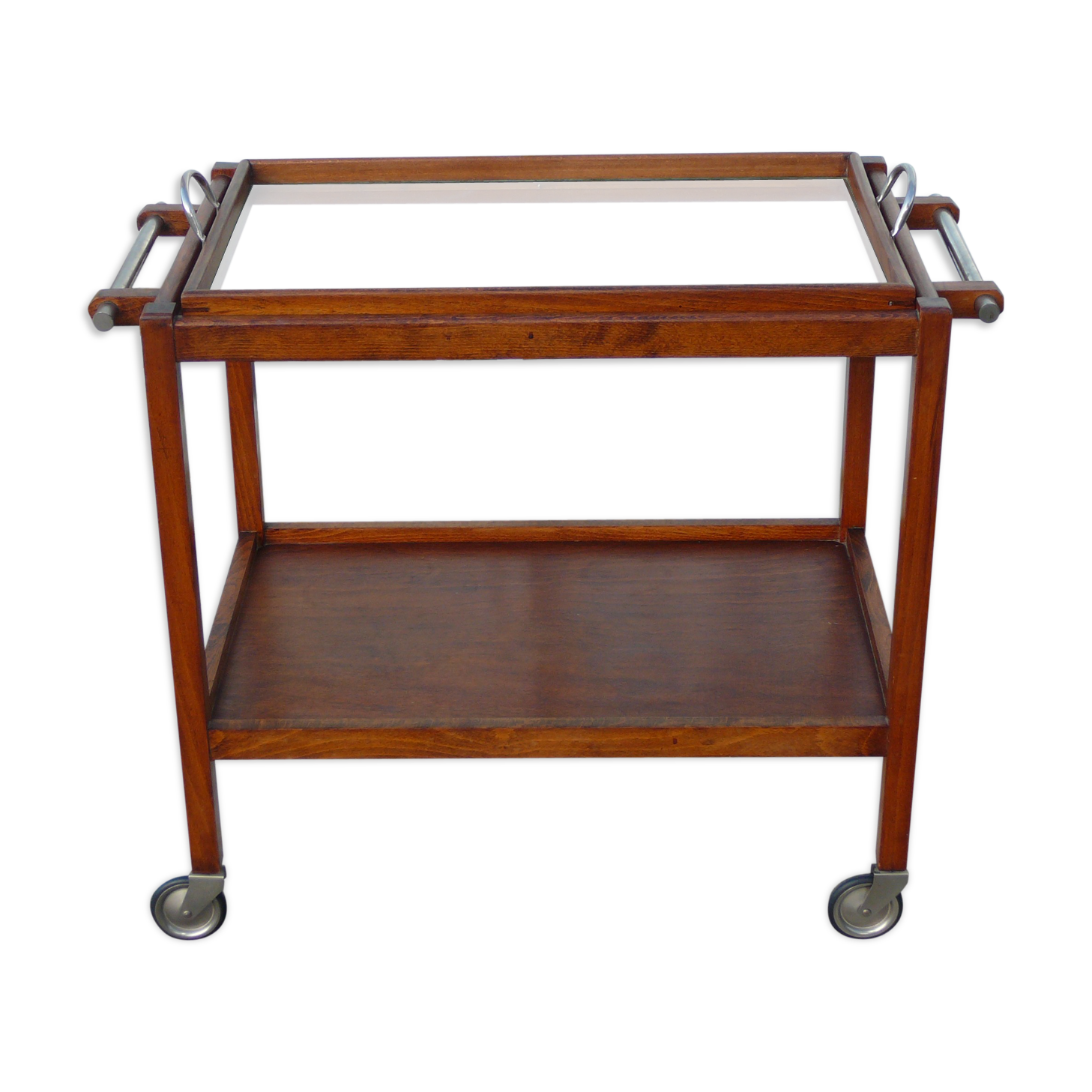 1950s Rolling service