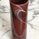 Vase pâté de verre maure veil design years 70