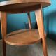 Table basse vintage