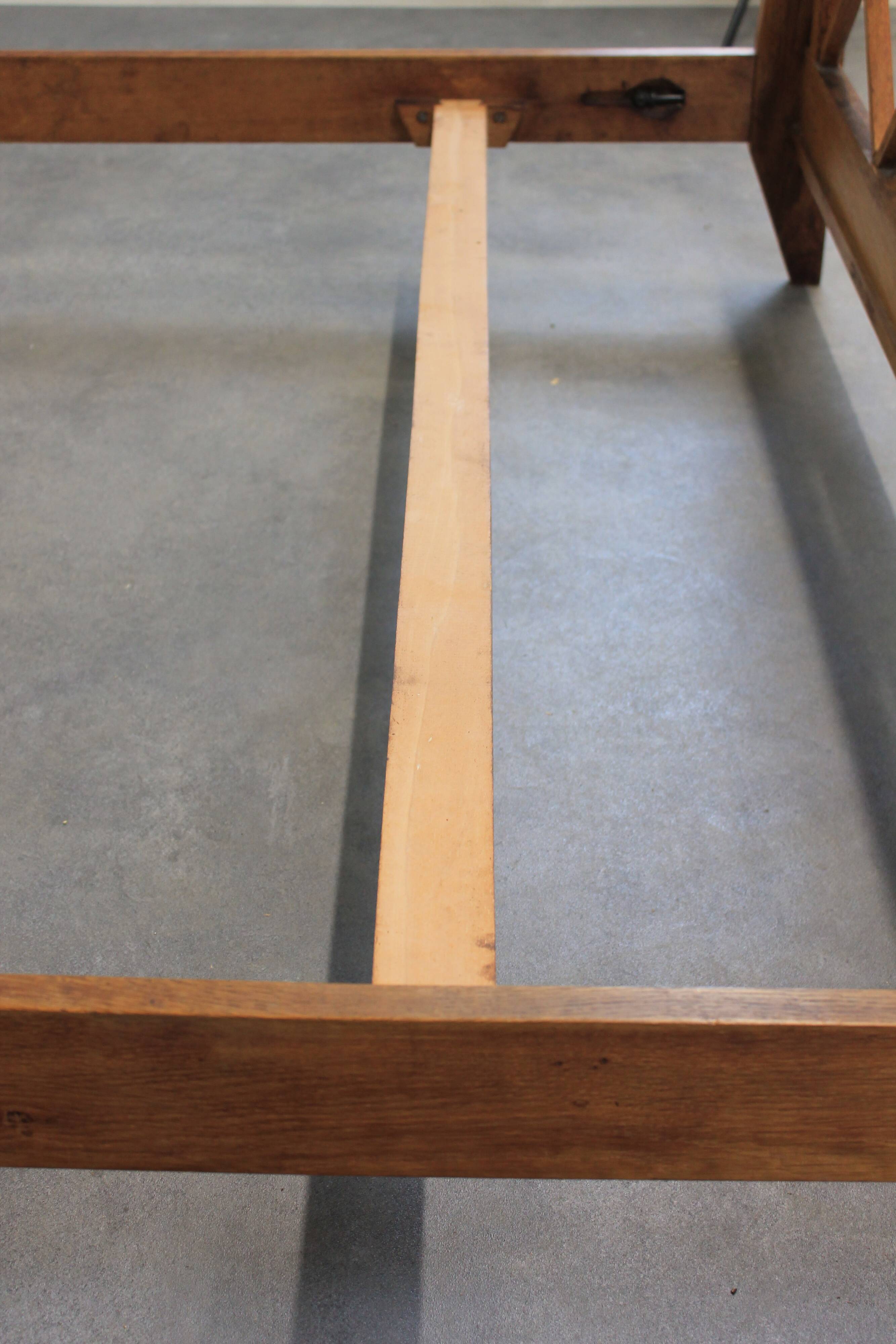 Lit moderniste des ateliers Saint-Sabin