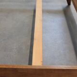 Modernist bed of the Saint-Sabin workshops