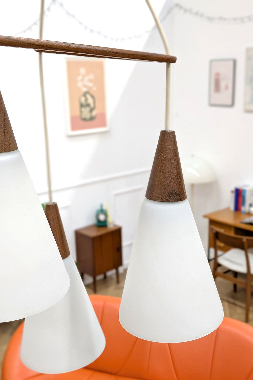 Suspension Boomerang