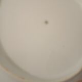 Set of 6 dinner plates and 6 dessert plates.