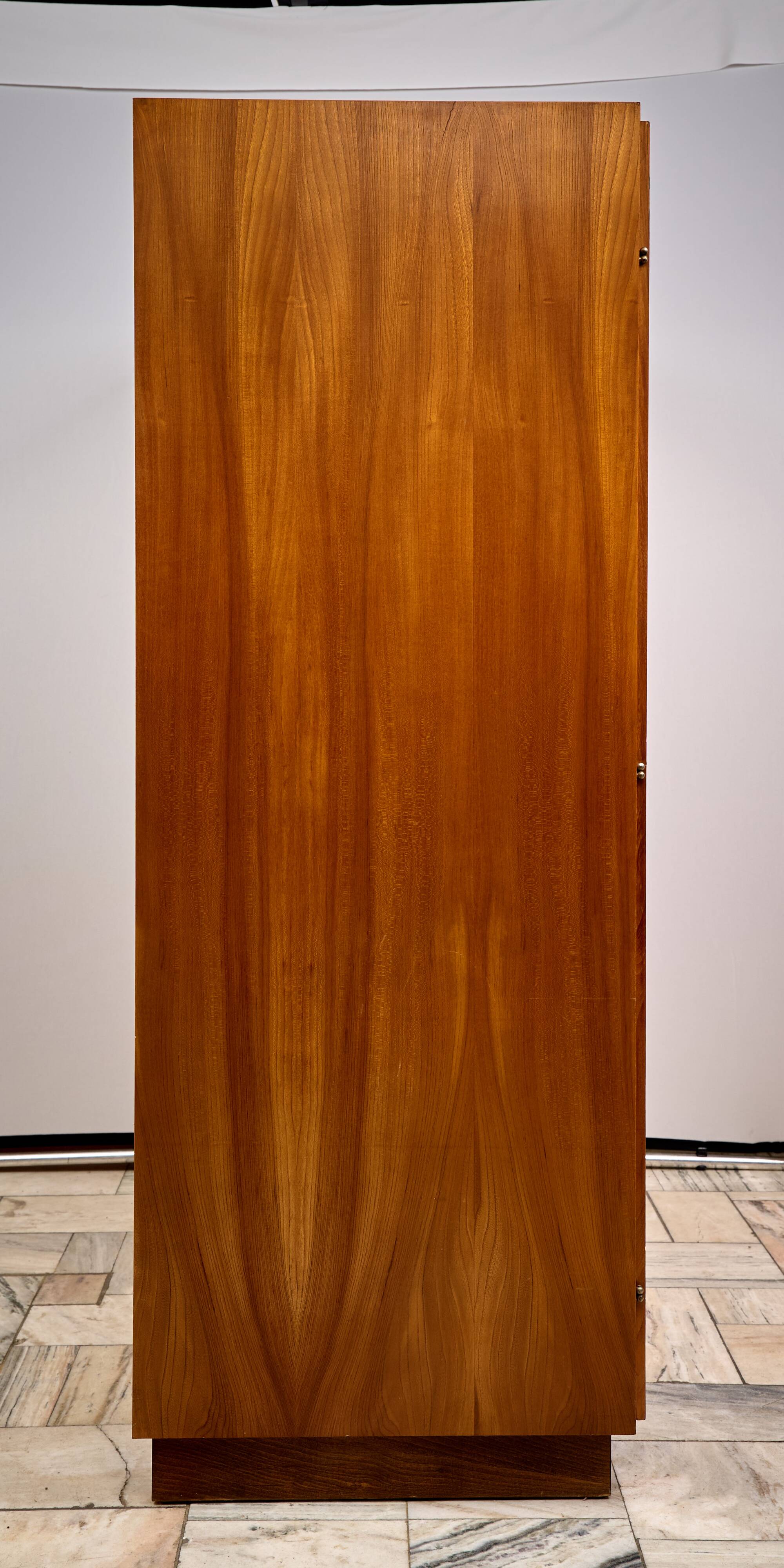 Vintage Wardrobe Up-Zavody, 1960s, Czechoslovakia