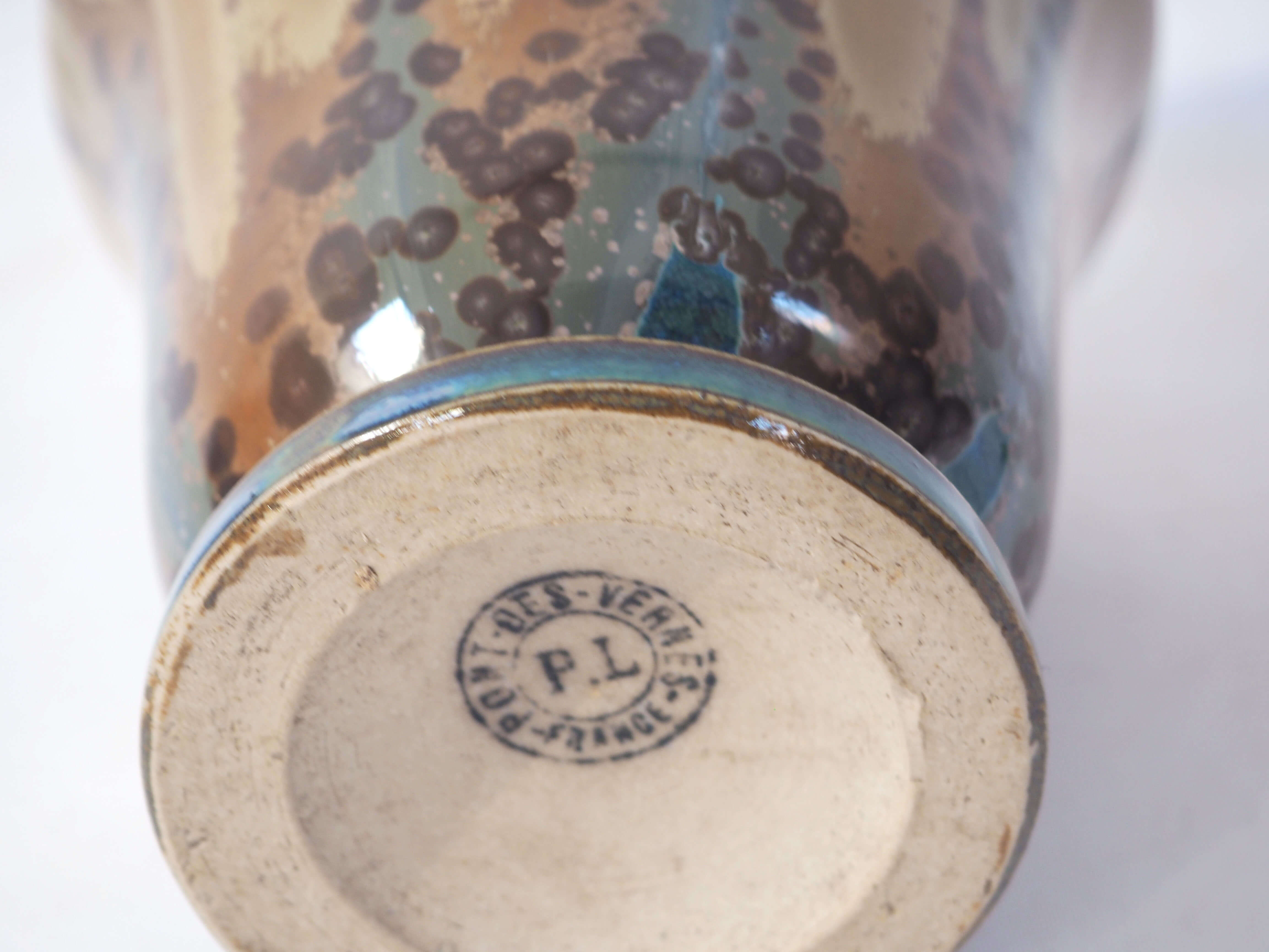 Vase P. Langeron 1920