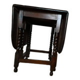 old table
