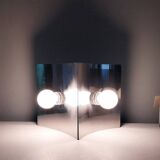 Stilux Milano - Antares chrome metal wall lights
