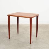 Teak coffee table, Danish design, 1970s, production: Denmark