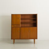 Teak sideboard equipped with plenty of storage