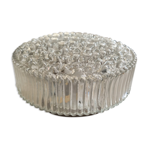 plafonnier bubble, vintage,
